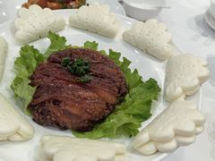 -万荣烤鸭店·北京菜(天坛店)