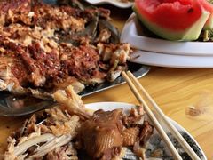 -途肴·老农饭庄(百里峡店)