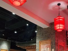 大堂-东来顺饭庄(西直门店)