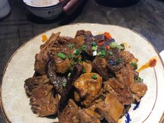 -印象鲵宴·张家界地标美食名片(溪布街店)