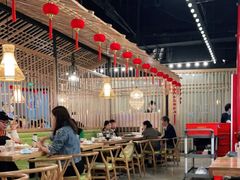 大堂-陈傻子餐厅(世纪都会店)