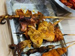 -马胖龙虾烧烤