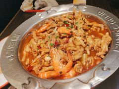 -胖哥俩肉蟹煲(华贸店)