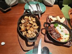 -CRAZYONES西班牙海鲜饭(上海美罗城店)