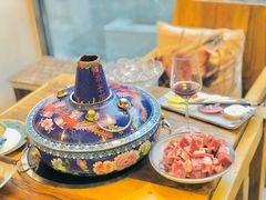 -毛辣果·贵州红酸汤牛肉火锅(西单店)
