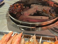 -水浒烤肉(大学城总店)