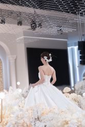 -台湾蔡美月婚纱租赁