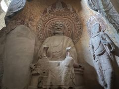 -响堂山石窟-北响堂山石窟