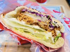 -塔斯汀中国汉堡(凯泽雅园店)