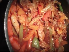 -猪啊牛呀羊啊铜盘烤肉(正大广场店)