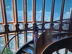-泉客厅Spring Pavilion(303M空中会客厅)