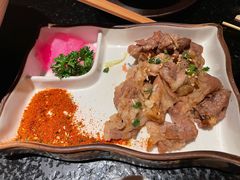 炭烤牛肉-無境·匠心日本料理(汉街店)