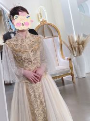 -艾米丽婚纱礼服