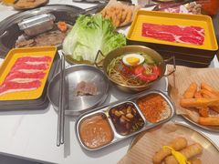 -花味·自助烤肉(南方时代店)
