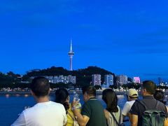 -澳门环岛游湾仔码头