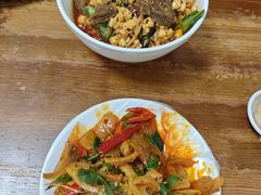 -刘信牛羊肉小炒泡馍(回民街店)
