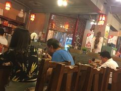 大堂-左陕右甘(亚运村店)