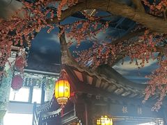 -文楼·淮扬菜·淮安早茶(河下古镇翔宇店)