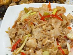 -富临港·蒸汽海鲜·手抓海鲜·炒菜(栈桥店)