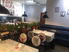 大堂-金陵暴走小龙虾·迷踪蟹(凯德MALL店)