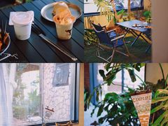 -J Create城市露营咖啡·简餐·宠物(上海动物园店)