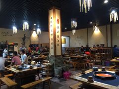大堂-麻大侠老火锅(巴国城店)