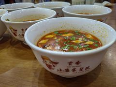 -小崔家臊子面(蔡家坡总店)