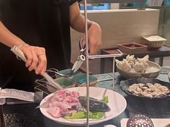 -得意咚瓜·顺德鱼生·冬瓜火锅(深圳首店)