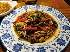 -易老头三样菜(南滨路总店)