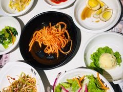 -本家韩国烤肉(青岛万象城店)