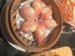 -广州花园酒店荔湾亭·地道点心·粤式饮茶