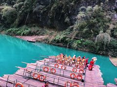 -阿依河景区