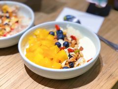 酒酿酸奶菜菜-宝珠奶酪(长宁金虹桥店)