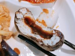 香菇包-素满香·素食自助餐(苏州·临顿路店)