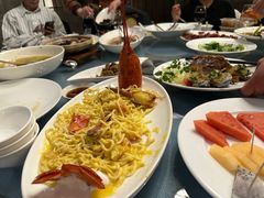 -建滔诺富特酒店-悦餐厅