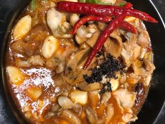 -云海肴·汽锅鸡·云南菜(美罗城店)