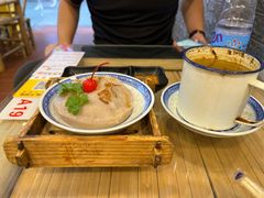 -芋包王闽南茶楼(八市店)