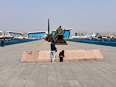 -中国航空博物馆-停车场