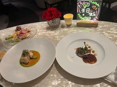 -广州四季酒店·佰鲜汇·现代法餐