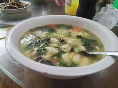 -芦茨金富饭庄·25年老字号·专做稻草鸡