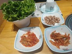 -唯成•韩国炭火烤肉 유성고기