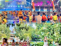 -郑州方特水上乐园