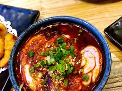 冒脑花-游园觅食记夜市·小龙虾大排档