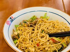 爆炒肚丝-刘氏三和面馆