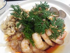 海鲜四拼-肆月河豚·新淮扬(金融街店)