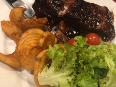 -Pancakes on the rocks(Darling Harbour)