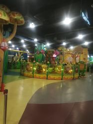 -维佳童话镇演出现场(徐东店)