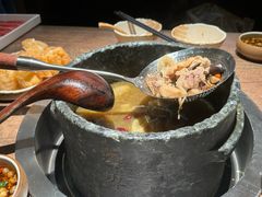 -蘑界·野生菌火锅(深业上城店)