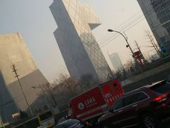 -中央广播电视总台(光华路办公区)