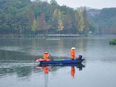 -重庆彩云湖湿地公园